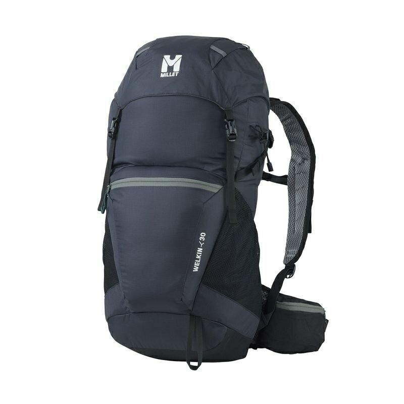 [ミレー] 登山リュック ウェルキン 30 レインカバー付き MILLET（ミレー） リュック メンズ バックパック 登山 30リットル