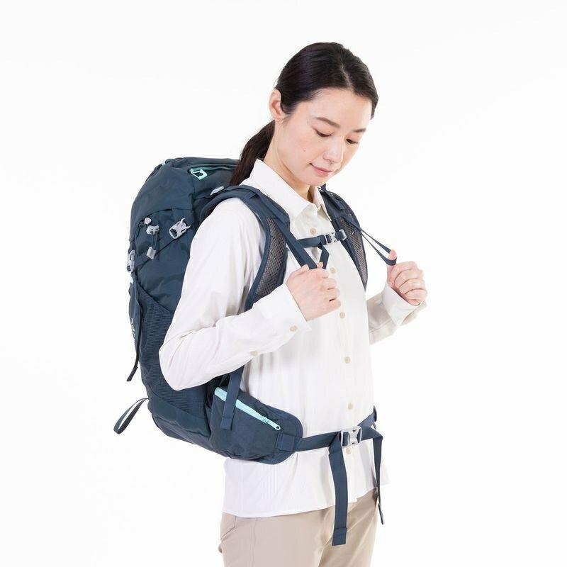 MILLET（ミレー） リュック レディース バックパック 登山 30リットル