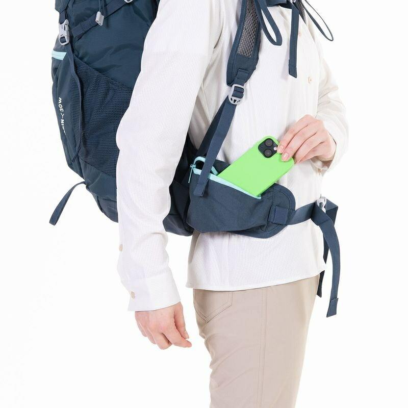 [ミレー] 登山リュック ウェルキン 30 レインカバー付き MILLET（ミレー） リュック レディース バックパック 登山 30リットル