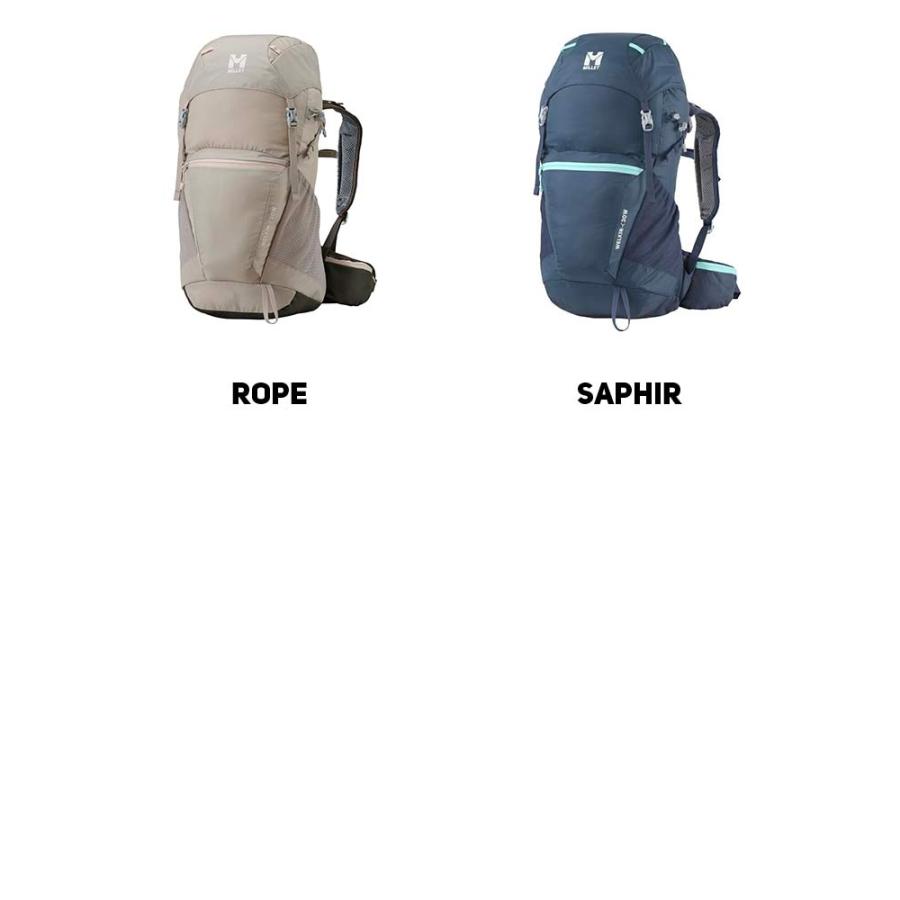 MILLET ミレー　バックパック 登山リュック レディースモデル MILLET（ミレー） リュック レディース バックパック 登山 30リットル