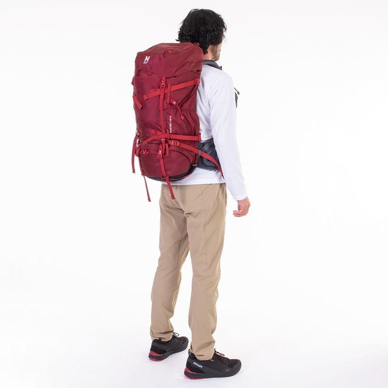 リュック メンズ バックパック  登山 40リットル ミレー Millet サースフェー NX 40+5 MIS0754 登山 | MILLET | 11