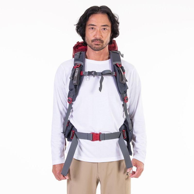 リュック メンズ バックパック  登山 40リットル ミレー Millet サースフェー NX 40+5 MIS0754 登山 | MILLET | 12