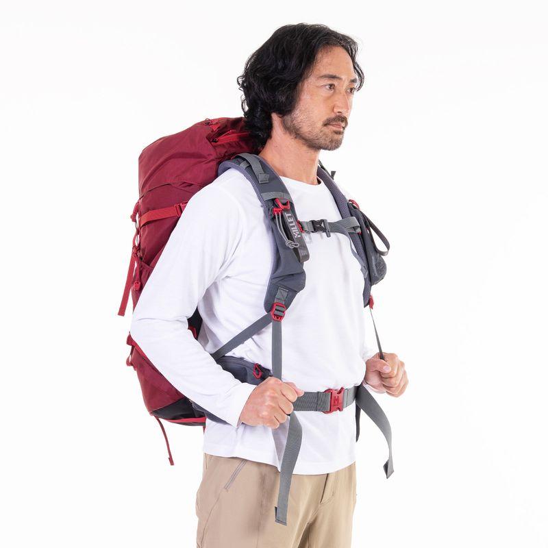 リュック メンズ バックパック  登山 40リットル ミレー Millet サースフェー NX 40+5 MIS0754 撥水｜millet-online｜14