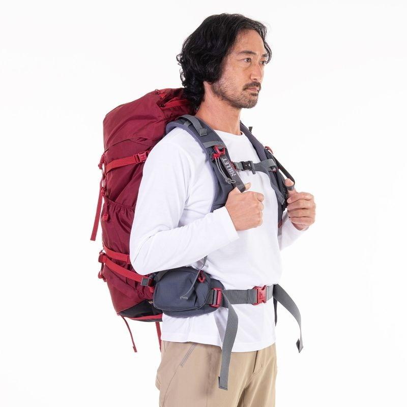 リュック メンズ バックパック  登山 40リットル ミレー Millet サースフェー NX 40+5 MIS0754 登山 | MILLET | 13