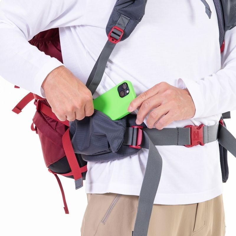 リュック メンズ バックパック  登山 40リットル ミレー Millet サースフェー NX 40+5 MIS0754 登山 | MILLET | 17