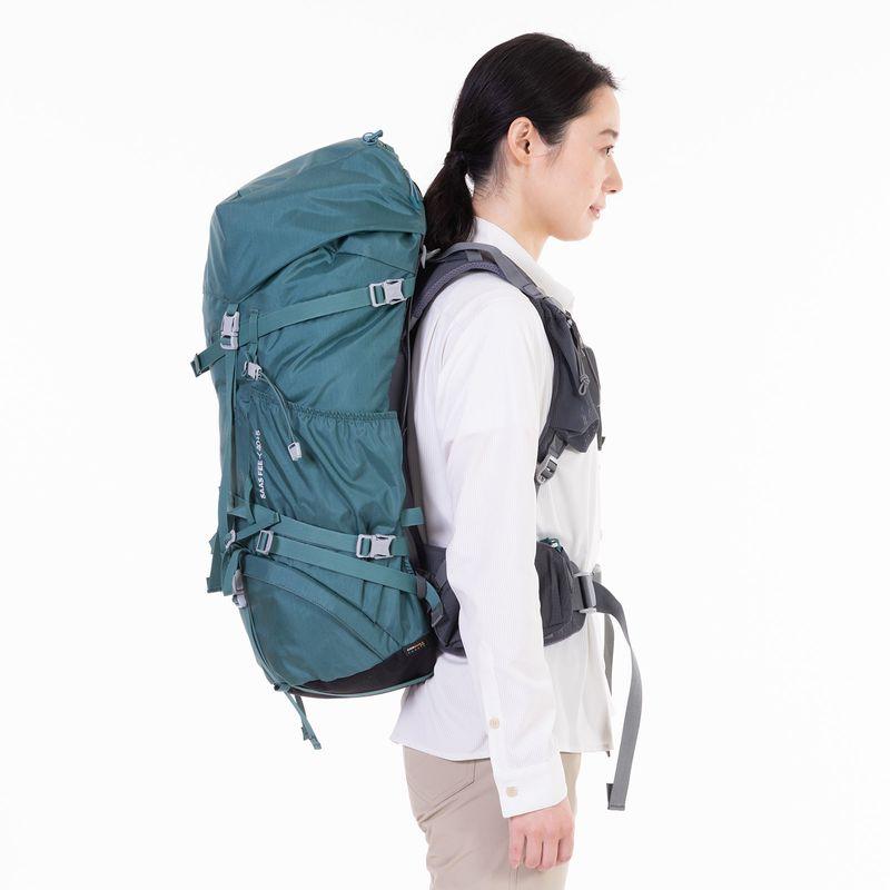 MILLET リュック レディース バックパック 登山 40リットル MILLET リュック レディース バックパック 登山 40リットル