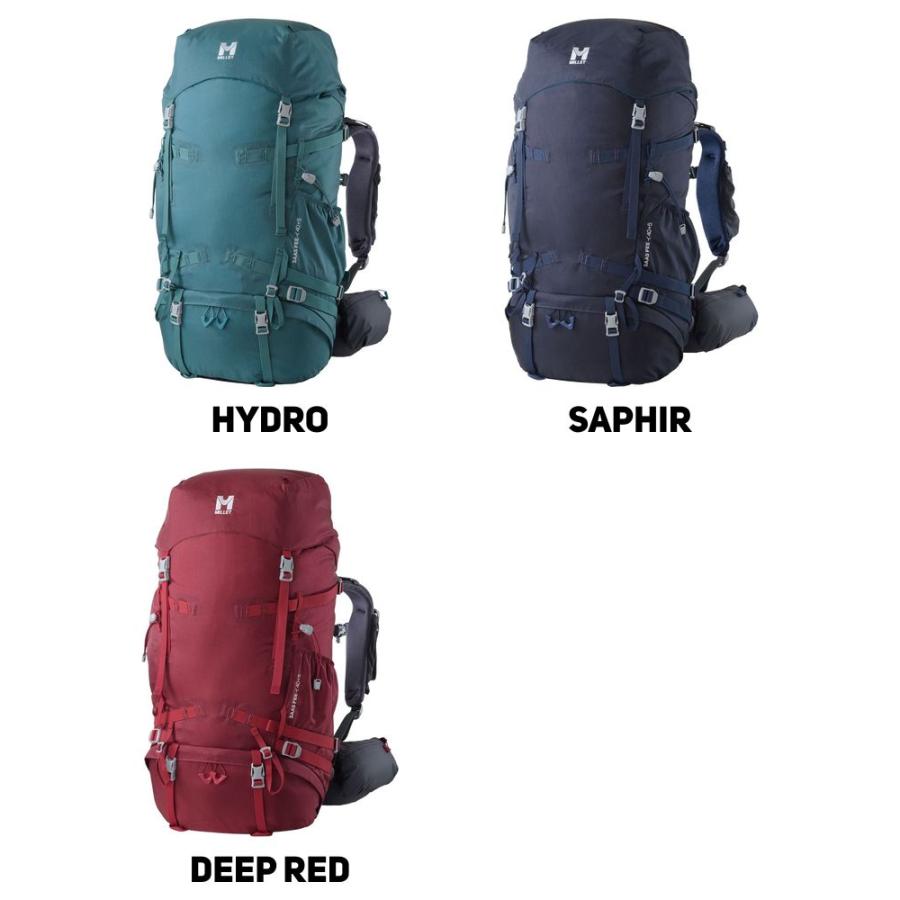 MILLET リュック レディース バックパック 登山 40リットル MILLET リュック レディース バックパック 登山 40リットル