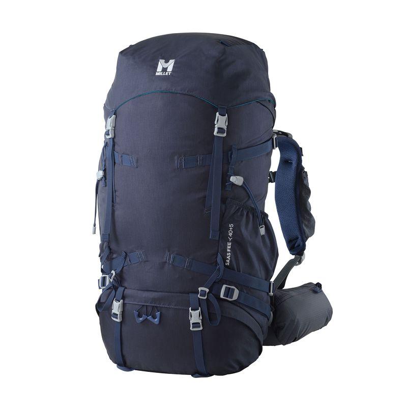 リュック レディース バックパック 登山 40リットル ミレー Millet サースフェー NX 40+5 W MIS0755 撥水