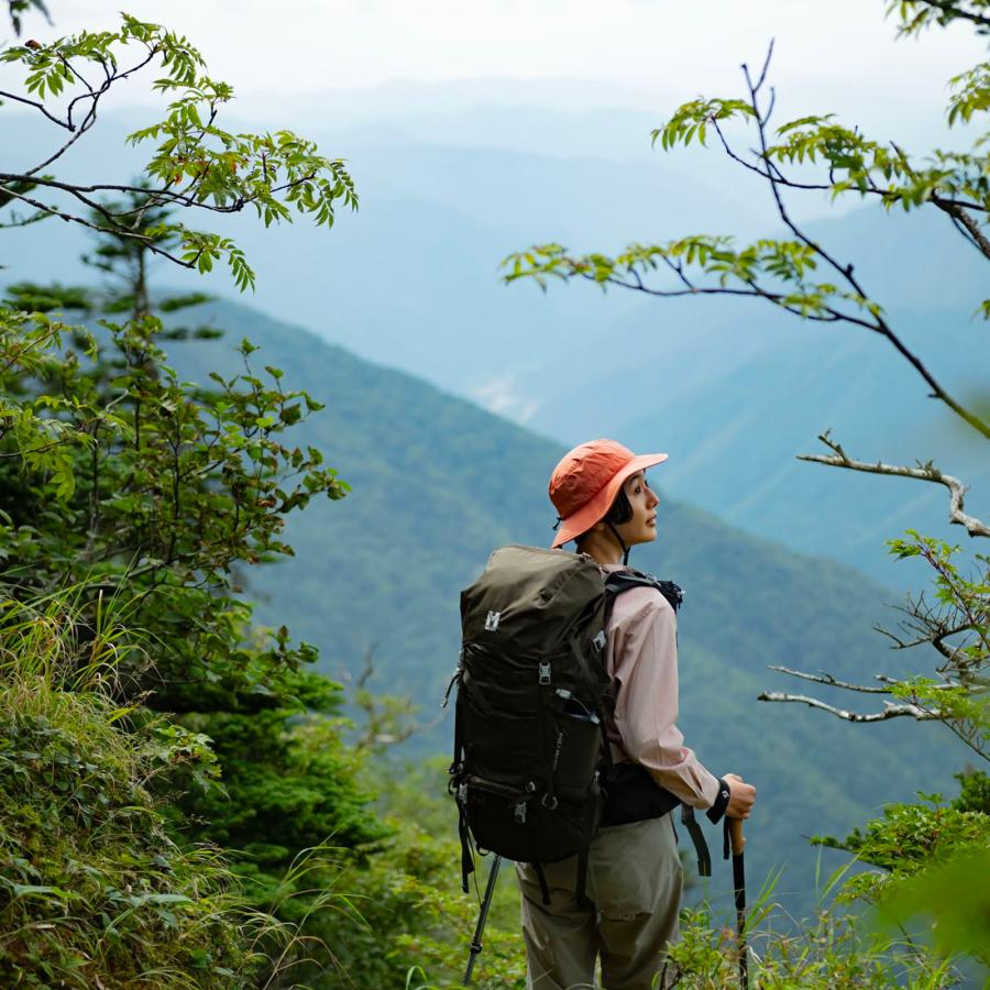 リュック レディース バックパック 登山 30リットル ミレー Millet サースフェー NX 30+5 W MIS0757 登山_18
