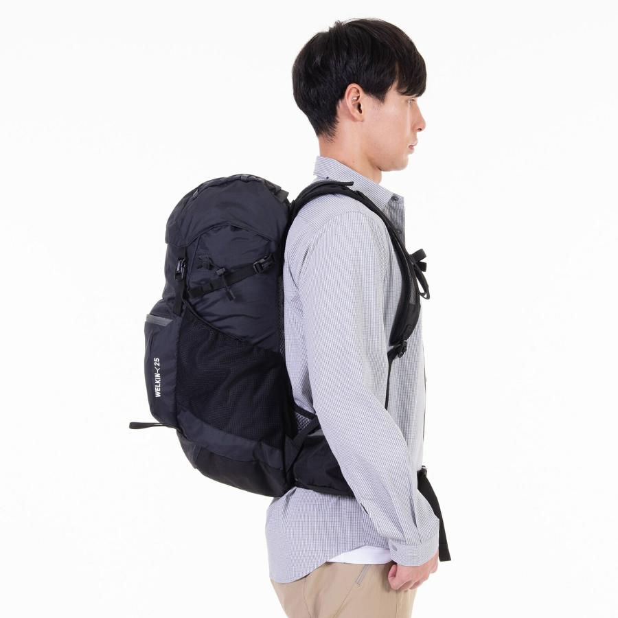 【良品】MILLET ミレー WELKIN 20/バックパック MILLET（ミレー） リュック メンズ バックパック 登山 20リットル