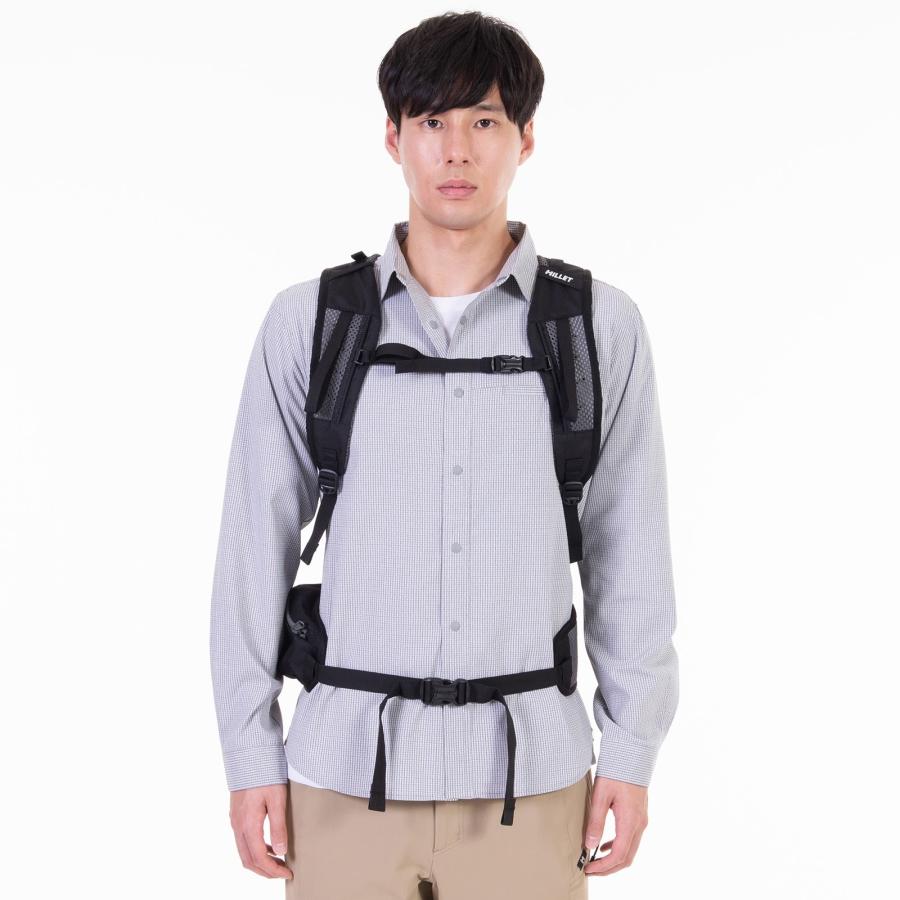 MILLET（ミレー） リュック メンズ バックパック 登山 20リットル