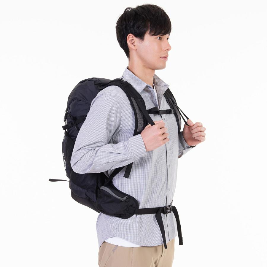 MILLET（ミレー） リュック メンズ バックパック 登山 20リットル