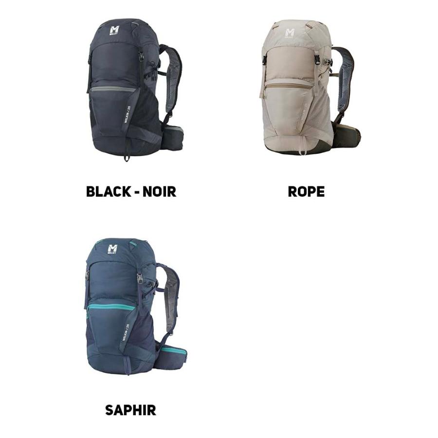 MILLET（ミレー） リュック メンズ バックパック 登山 20リットル