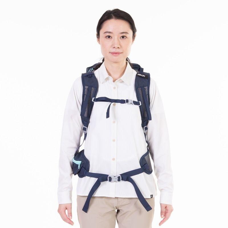 MILLET（ミレー） リュック レディース バックパック 登山 25リットル