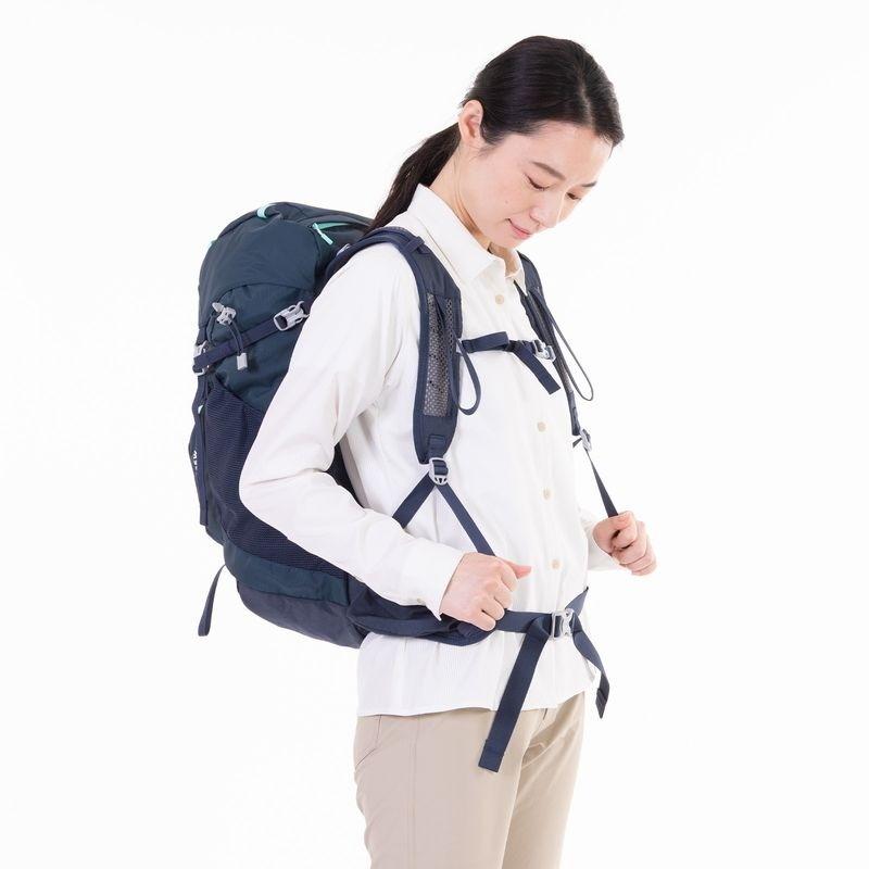 MILLET（ミレー） リュック レディース バックパック 登山 25リットル