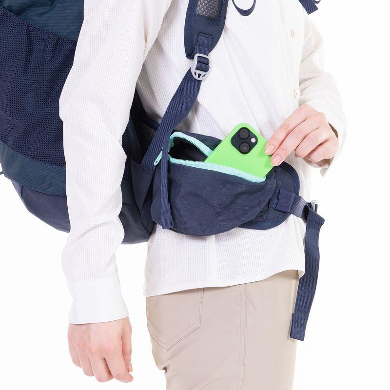 MILLET（ミレー） リュック レディース バックパック 登山 25リットル