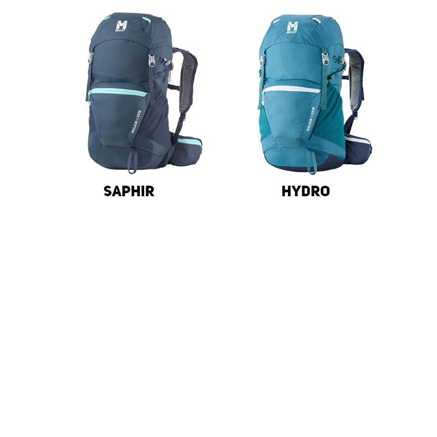 MILLET リュック レディース バックパック 登山 25リットル MILLET リュック レディース バックパック 登山 25リットル