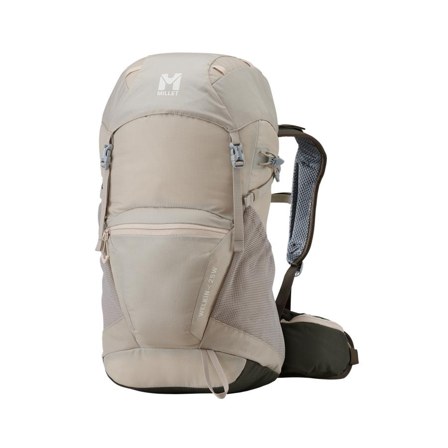 MILLET ミレー　バックパック 登山リュック レディースモデル MILLET（ミレー） リュック レディース バックパック 登山 25リットル