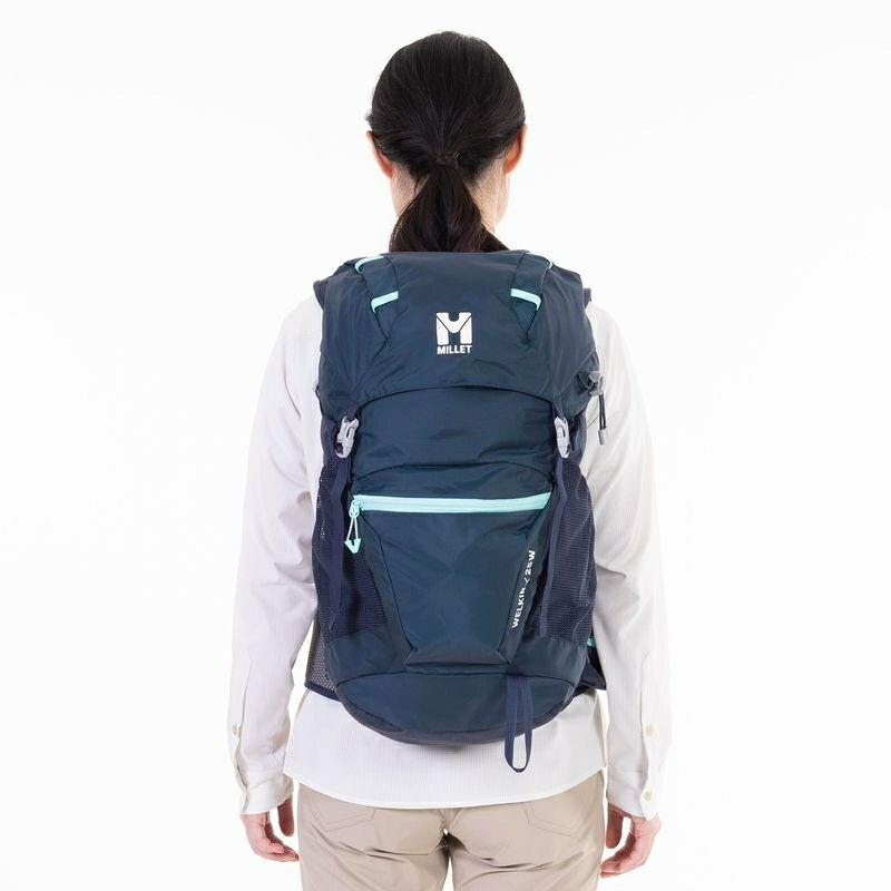 MILLET（ミレー） リュック レディース バックパック 登山 25リットル
