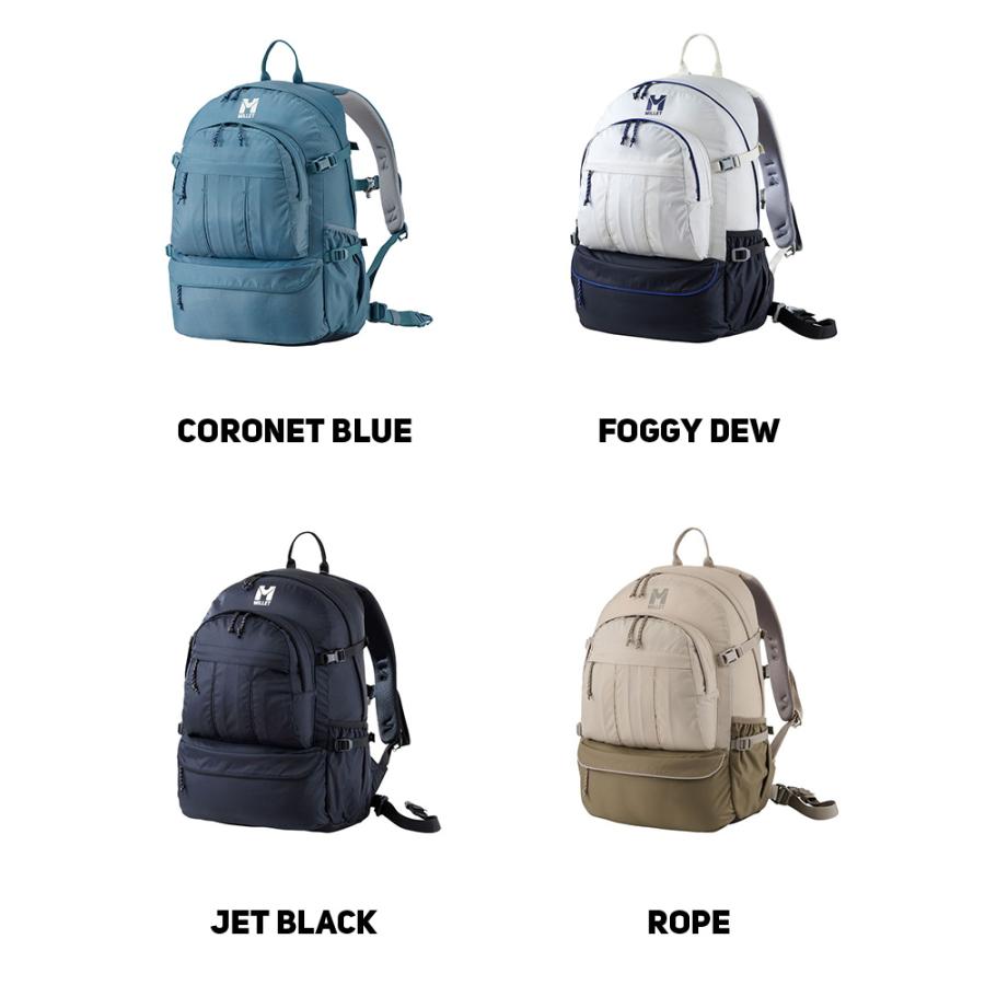 MILLET（ミレー） リュック レディース デイパック バックパック 20