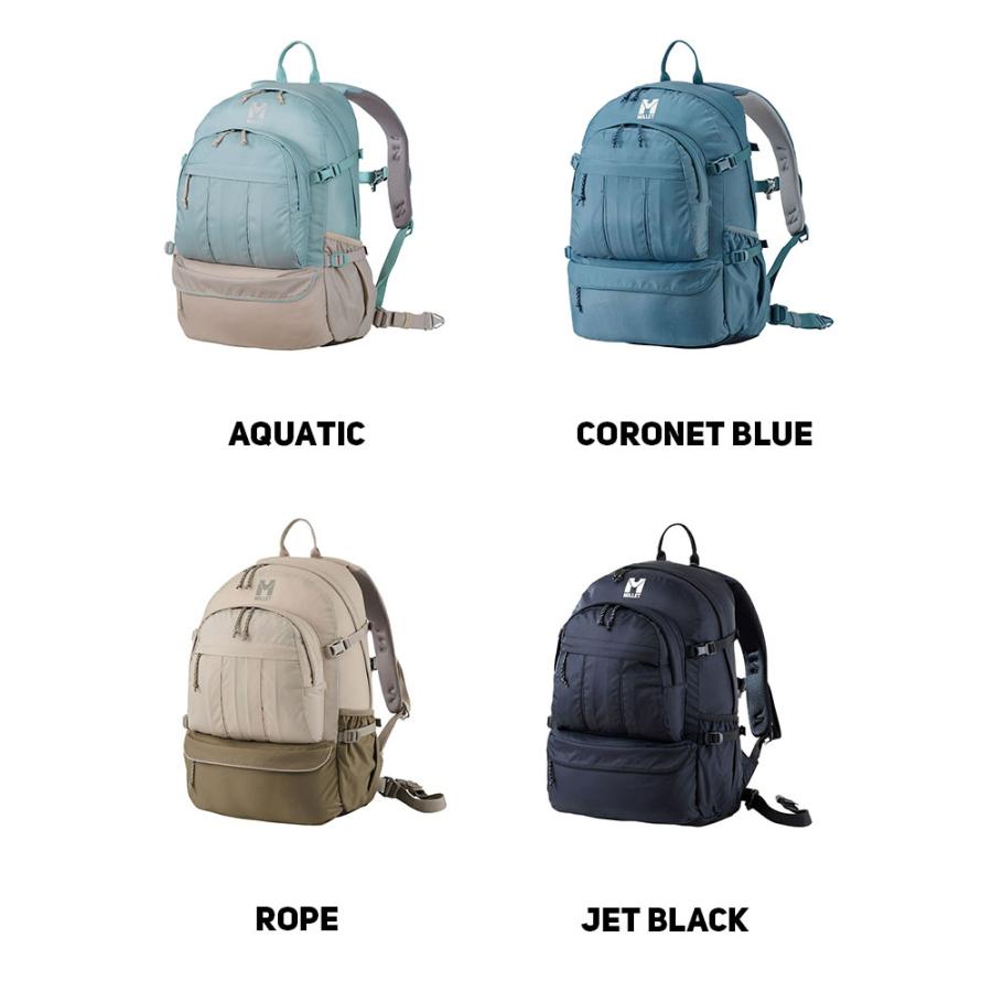 MILLET（ミレー） リュック レディース デイパック バックパック 20