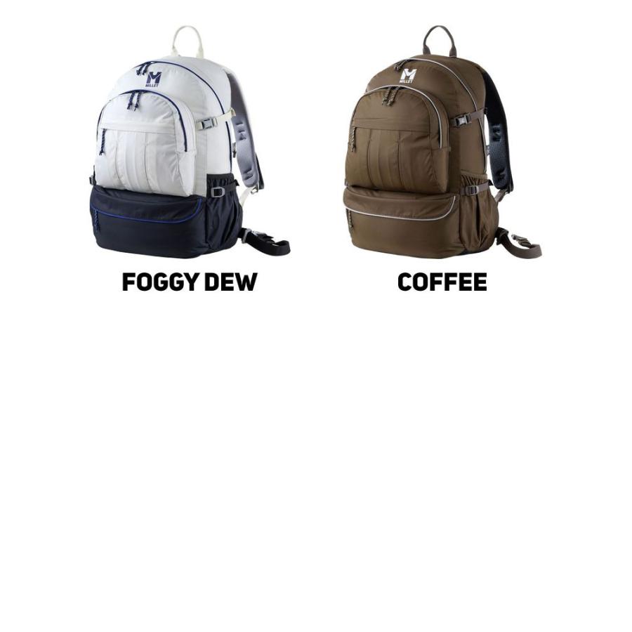 MILLET（ミレー） リュック レディース デイパック バックパック 20