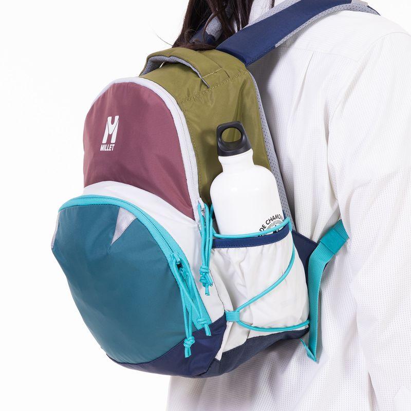 MILLET リュック キッズ デイパック バックパック 10リットル MILLET リュック キッズ デイパック バックパック 10リットル