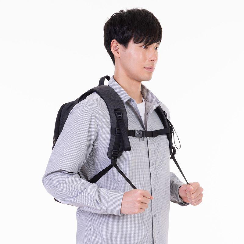 リュック レディース デイパック バックパック 20リットル ミレー Millet プラトー 20 MIS0765 PLATEAU | MILLET | 13