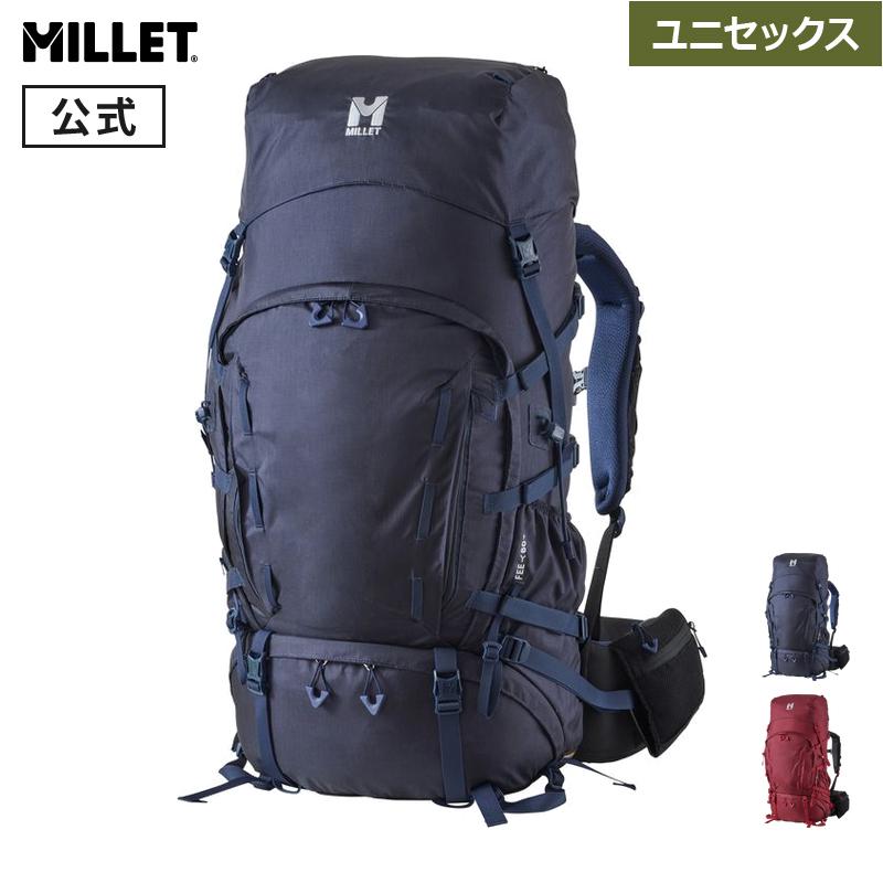 ミレー (Millet) サースフェー NX 60+ MIS0771 SAAS FEE ミレー (Millet) サースフェー NX 60+ MIS0771 SAAS FEE
