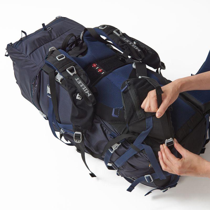 ミレー (Millet) サースフェー NX 60+ W MIS0772 レディース SAAS FEE