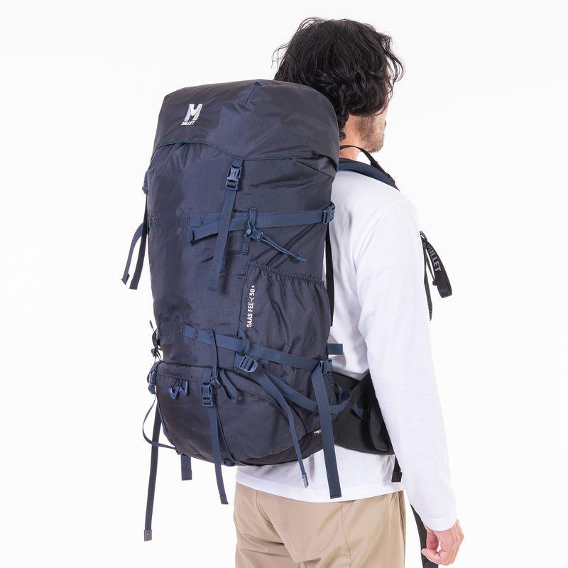 ミレー MILLET アウトドア サースフェー NX 50+  MIS0773 ミレー (Millet) サースフェー NX 50+ MIS0773 SAAS FEE 登山 : ミレー