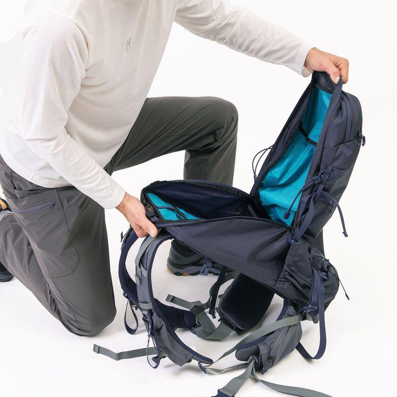 ミレー (Millet) サースフェー NX ジップ 40 MIS0775 SAAS FEE ミレー (Millet) サースフェー NX ジップ 40 MIS0775 SAAS FEE