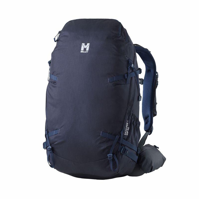 ミレー (Millet) サースフェー NX ジップ 40 MIS0775 SAAS FEE ミレー (Millet) サースフェー NX ジップ 40 MIS0775 SAAS FEE
