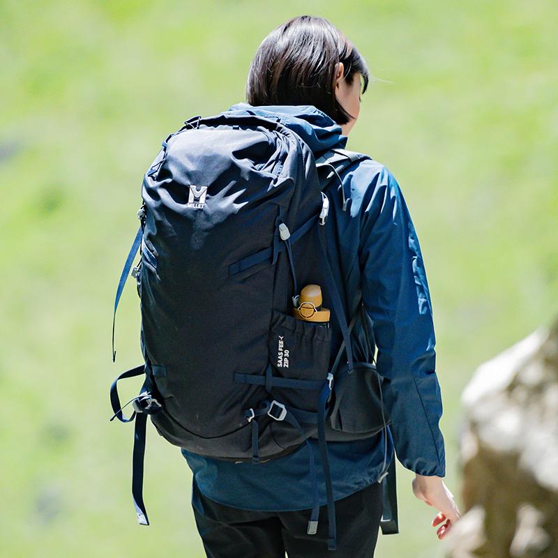 ミレー (Millet) サースフェー NX ジップ 30 MIS0777 SAAS FEE ミレー (Millet) サースフェー NX ジップ 30 MIS0777 SAAS FEE