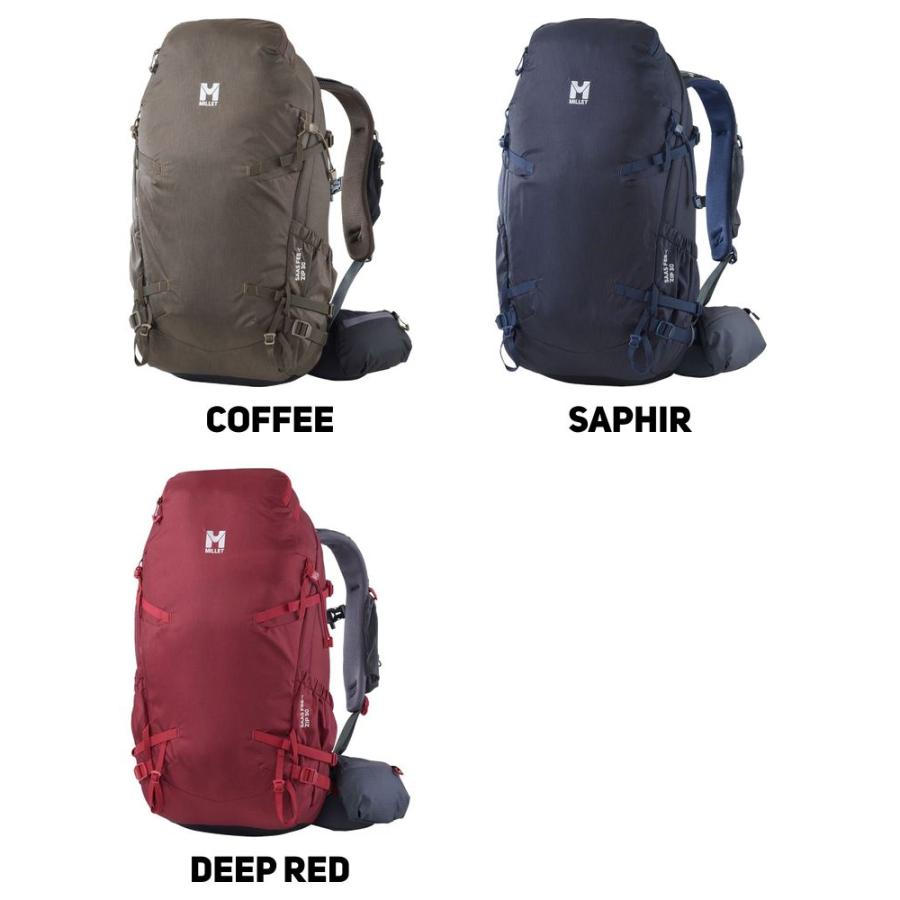 ミレー (Millet) サースフェー NX ジップ 30 MIS0777 SAAS FEE ミレー (Millet) サースフェー NX ジップ 30 MIS0777 SAAS FEE