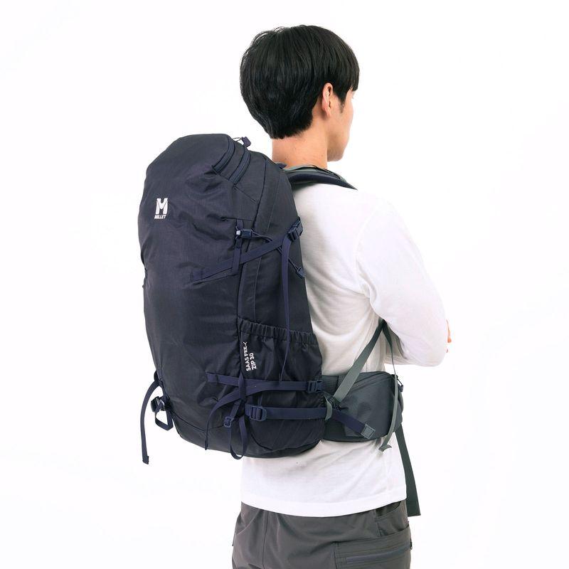 ミレー (Millet) サースフェー NX ジップ 30 MIS0777 SAAS FEE ミレー (Millet) サースフェー NX ジップ 30 MIS0777 SAAS FEE