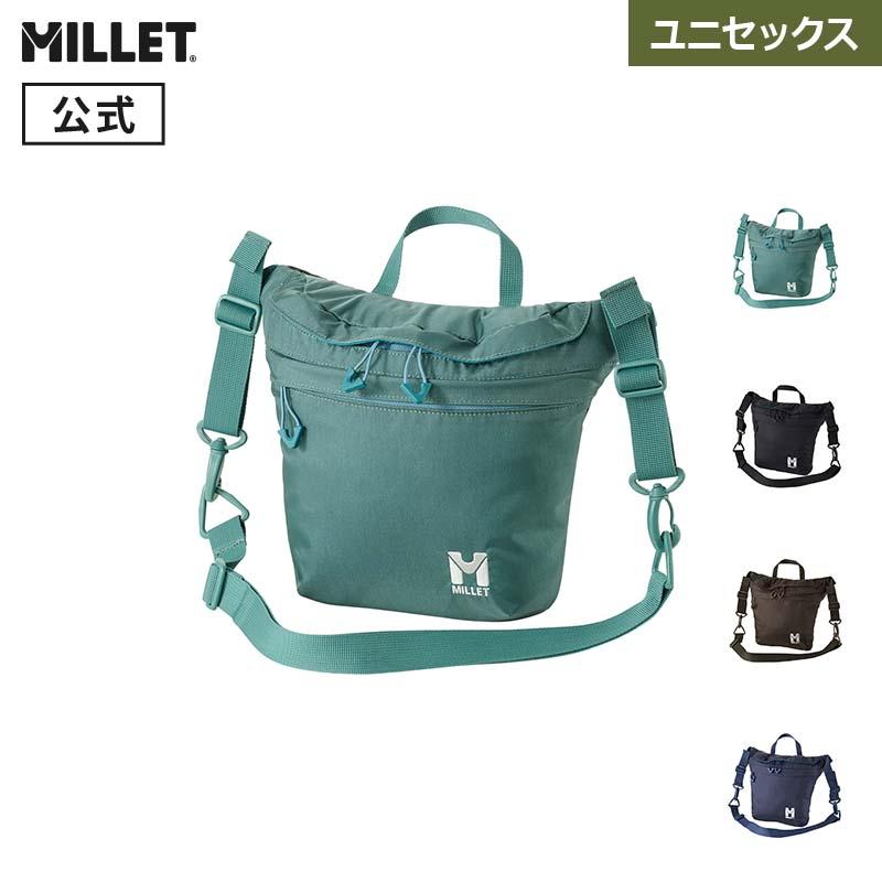 ミレー (Millet) サースフェー NX SD MIS0779 SAAS FEE ミニショルダー
