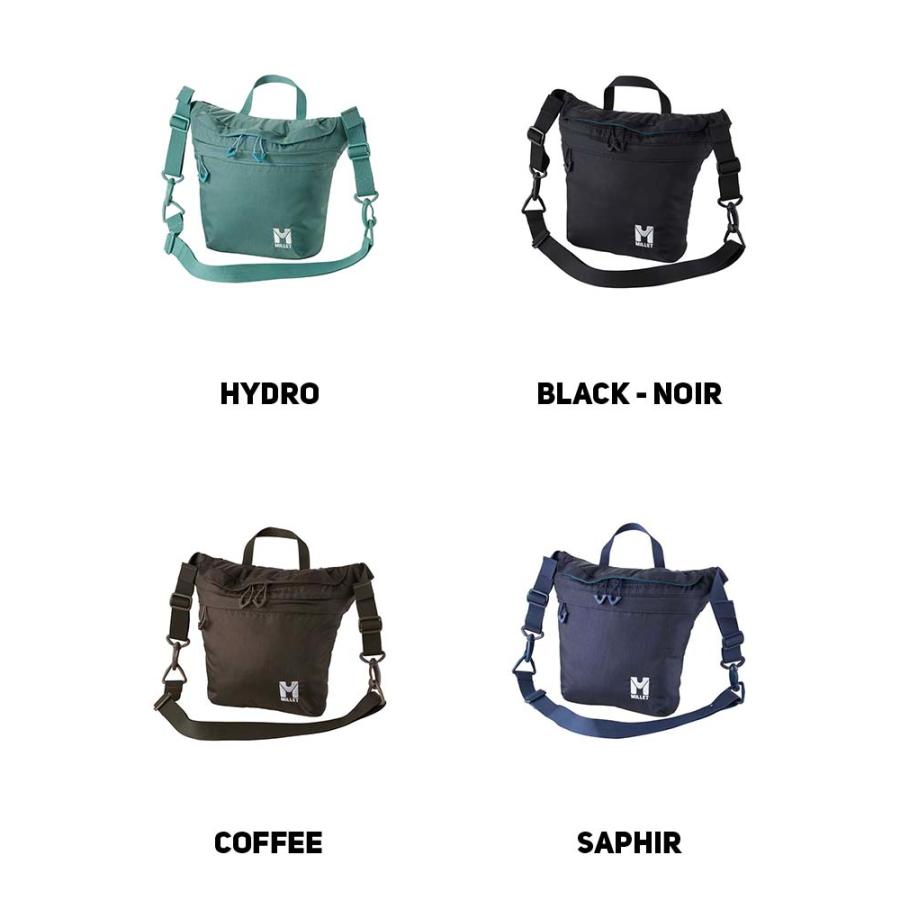 ミレー (Millet) サースフェー NX SD MIS0779 SAAS FEE ミニショルダー