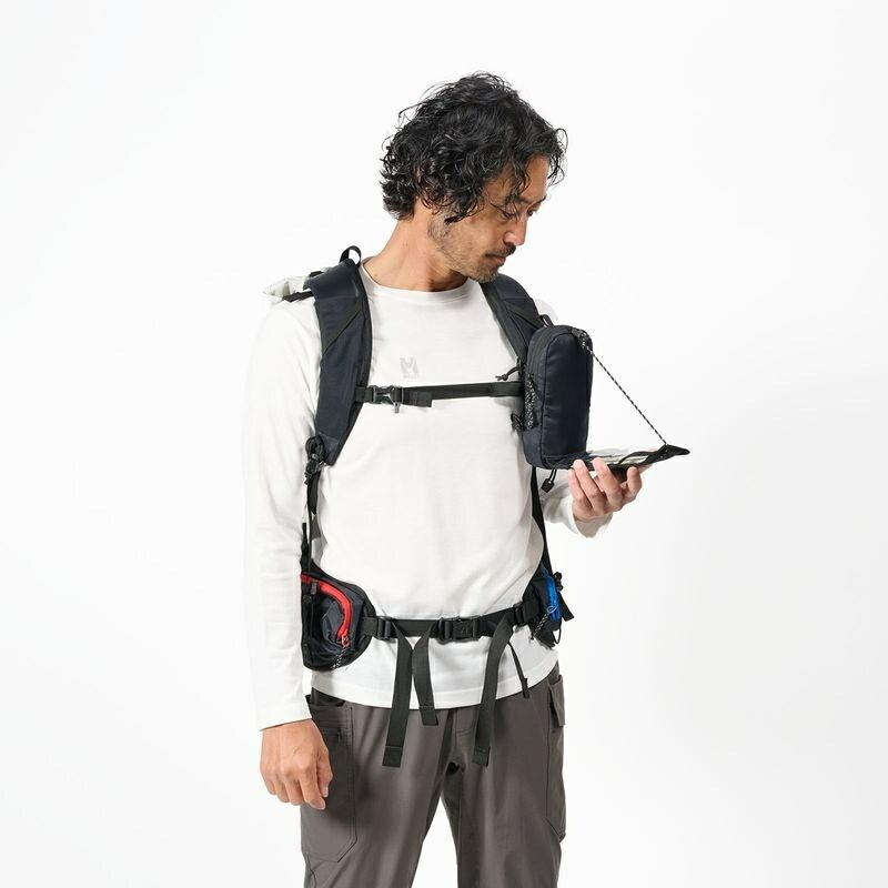 ミレー (Millet) クンブ マウンテン クルーズ ポーチ MIS0781 KHUMBU