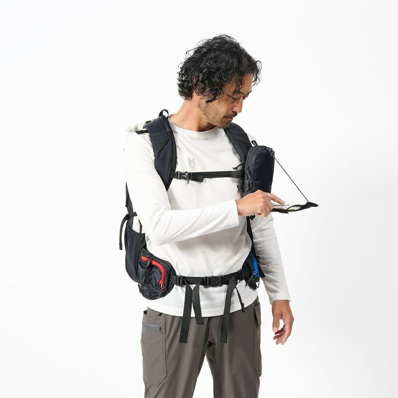 ミレー (Millet) クンブ マウンテン クルーズ ポーチ MIS0781 KHUMBU