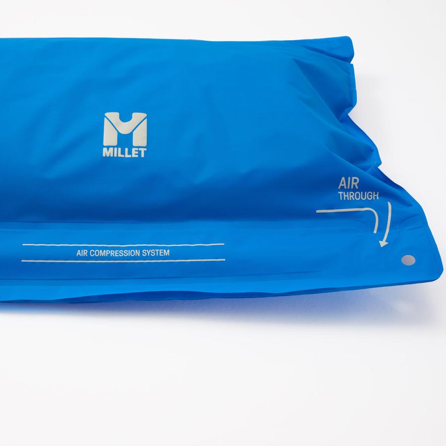 ミレー　エアー コンプレッション バッグ M 3枚&S 2枚 ミレー (Millet) エアー コンプレッション バッグ S MIS0794