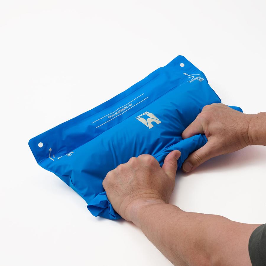 ミレー (Millet) エアー コンプレッション バッグ S MIS0794