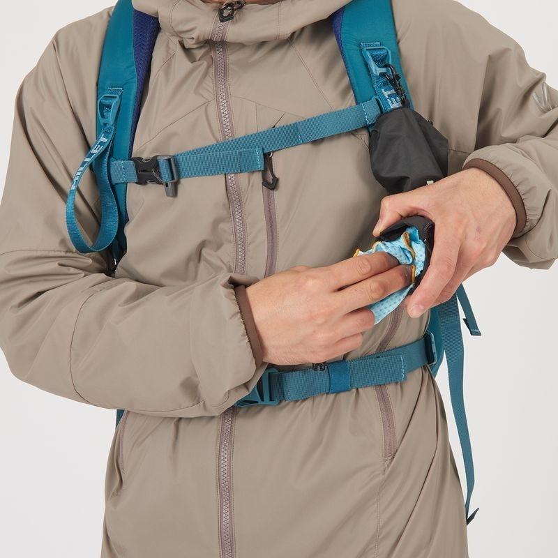 小物 m.laley MAMMUT ミレー ポーチ ミニパッカブルマルチケース MILLET MINI