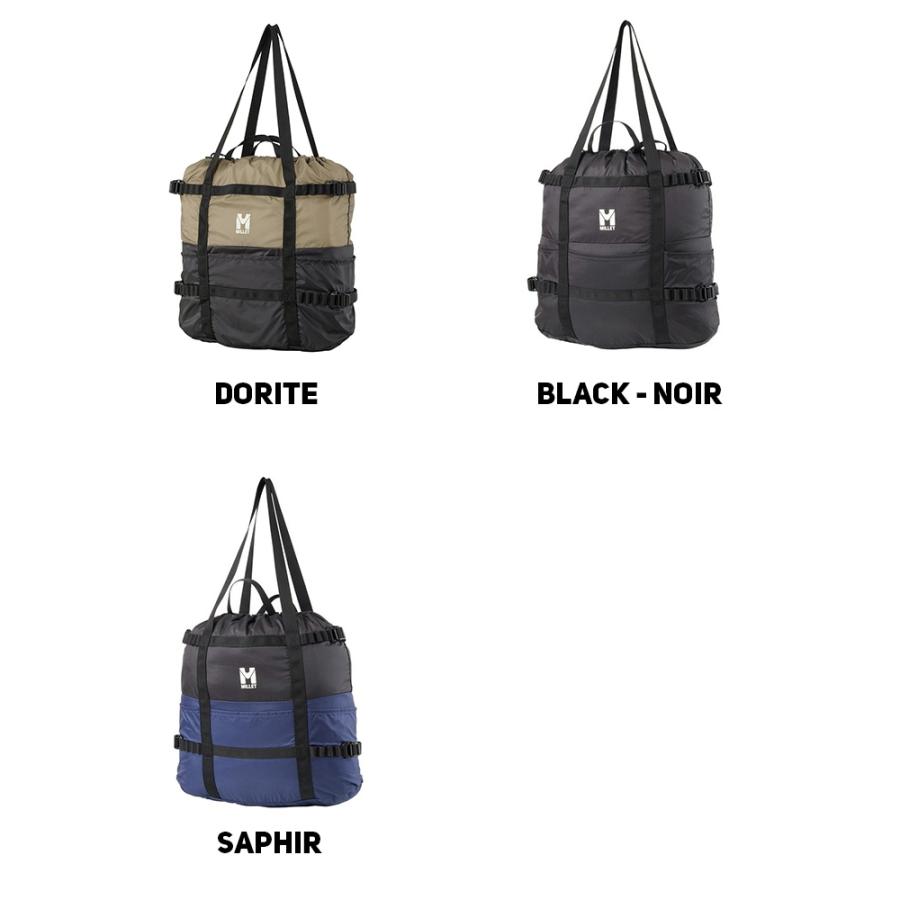 MILLET（ミレー） デフィ ギア トート MIS0799 DEFI パッカブル