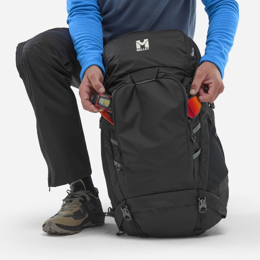 MILLET（ミレー） リュック メンズ バックパック 登山 40リットル