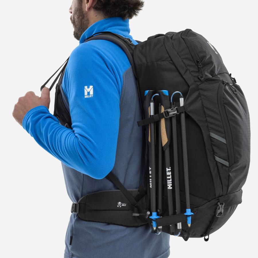MILLET（ミレー） リュック メンズ バックパック 登山 40リットル