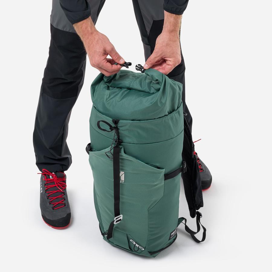 MILLET（ミレー） リュック メンズ バックパック 登山 20リットル