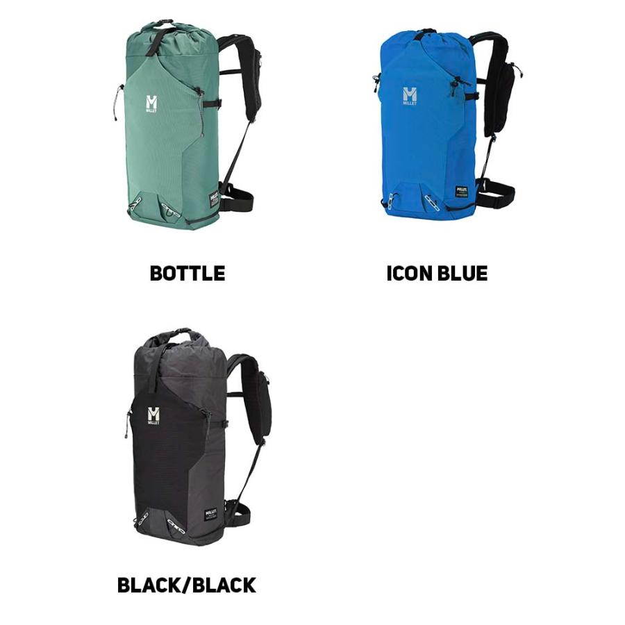 MILLET（ミレー） リュック メンズ バックパック 登山 20リットル