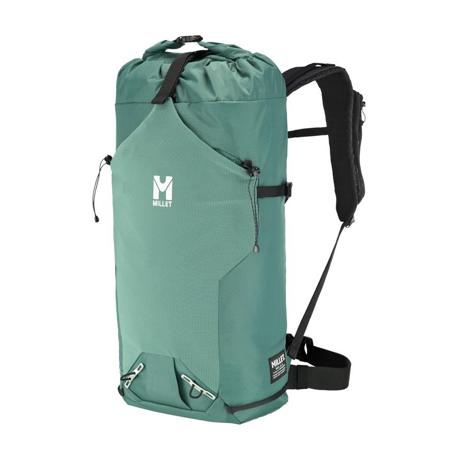 MILLET ミレー バックパック 登山リュック 防災 クリーニング済 MILLET（ミレー） リュック メンズ バックパック 登山 20リットル