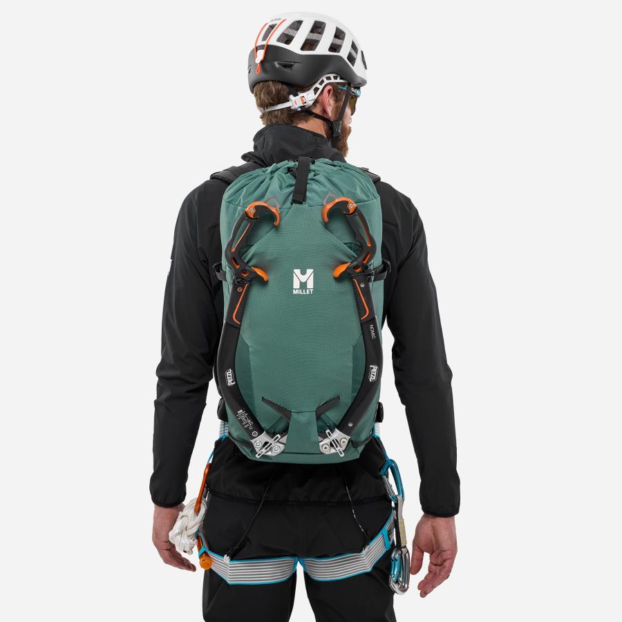 MILLET（ミレー） リュック メンズ バックパック 登山 20リットル